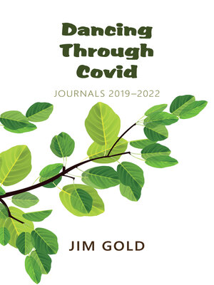 cover image of Dancing Through Covid